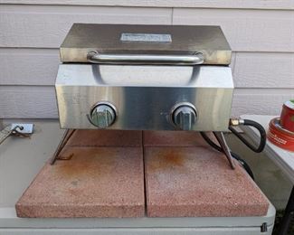 Nexgrill Propane Table Top Grill