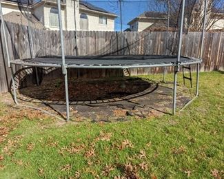 Trampoline
