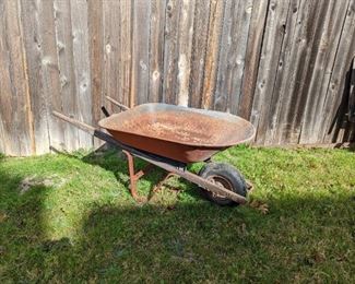 Wheelbarrow