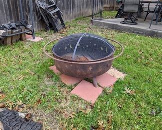 Fire Pit