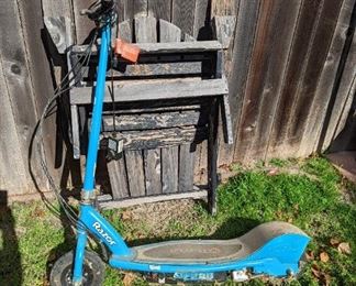 Razor E200 Electric Scooter