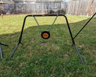 Viking Solutions Steel Gong Target