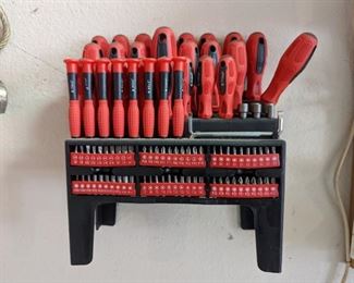 Rolson Tools Screwdriver Set