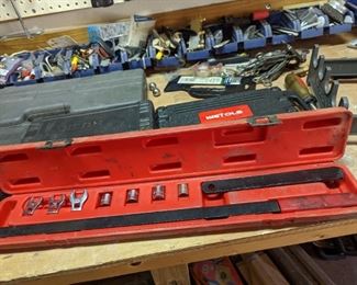 Serpentine Belt Tool