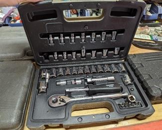 Husky Socket Set