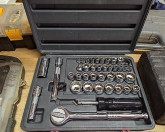 Goodwrench Socket Set