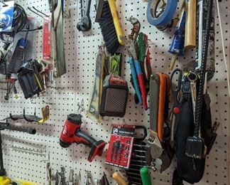 Assorted Tools