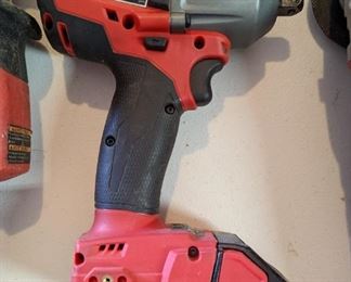 Milwaukee Mid-Torque Impact Wrench