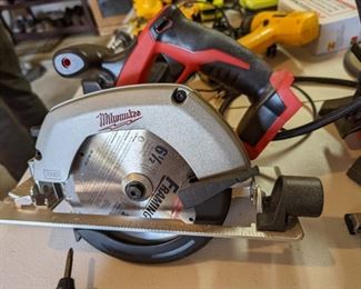 Milwaukee Circular Saw