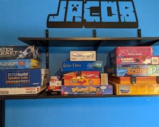 Assorted Games