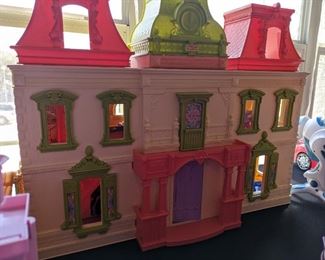 Fisher-Price Doll House