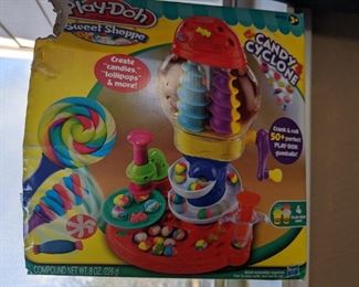 Play-Doh Sweet Shoppe