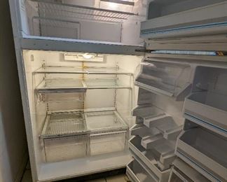 Kenmore Refrigerator Mod: 363.9635719