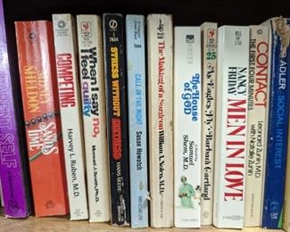 Assorted Books