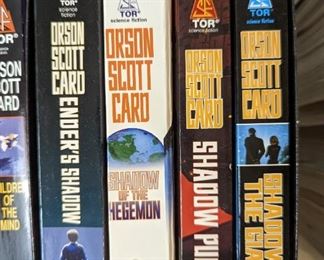 Orson Scot Card Books