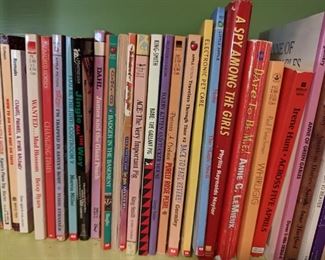 Assorted Children's Books