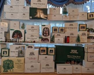 Heritage Village Collection