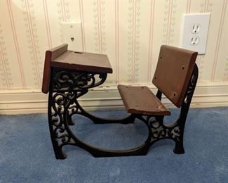 Doll House Vintage Style Desk