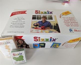 Sizzix Cutting System