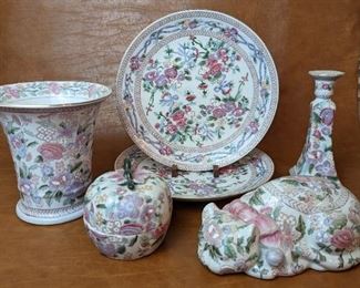 HFP Macau Chinese Porcelain