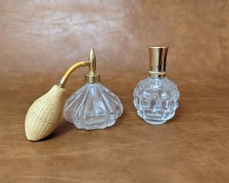 Perfume Bottles