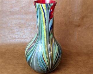 Glass Vase