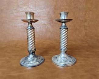 Candlestick Holders