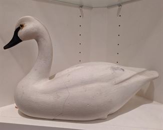 Swan Decoy