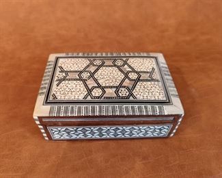 Trinket Box