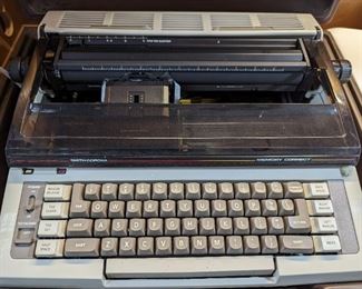 Smith-Corona Electric Typewriter