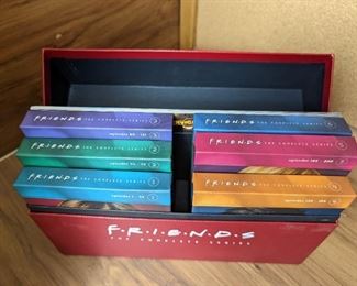 Friends Full Season DVD Set