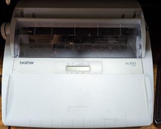 Brother ML300 Electric Typewriter