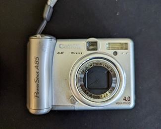 Canon PowerShot A85