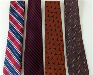 Assorted Ties