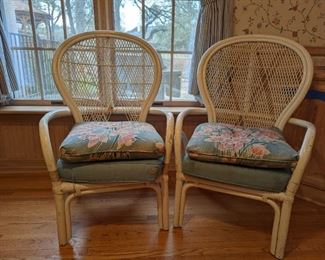 Teak Chairs