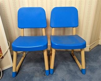 Children's Chairs