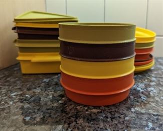 Vintage Tupperware
