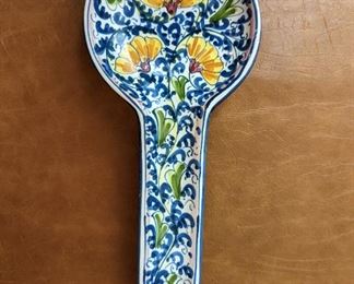 Salvatore Gurreri Italian Pottery