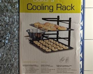 Baker's Cooling Rack