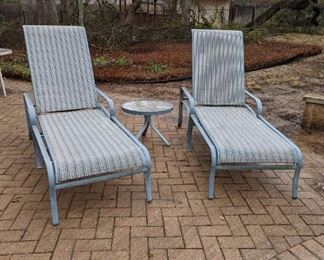 Lounge Chairs
