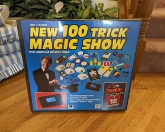 Magic Trick Set