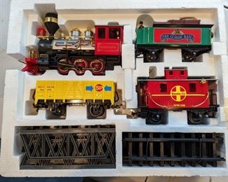 Orvis 30 Piece Train Set