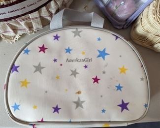 American Girl Bag
