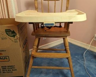 High Chair