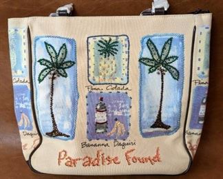 Paradise Found Bag