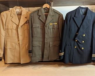 Military Dress Blues