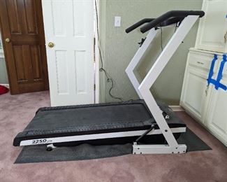 TrimUp 2250 Treadmill