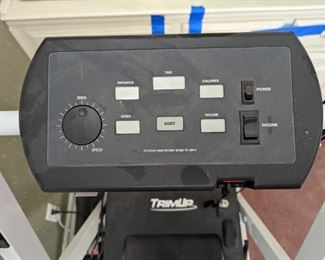 TrimUp 2250 Treadmill