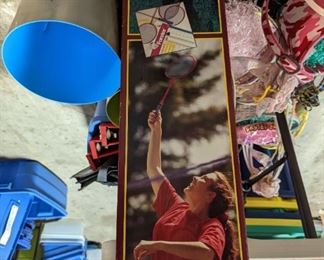 Forster Badminton Set