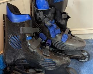 CaliforniaPro Roller Blades
